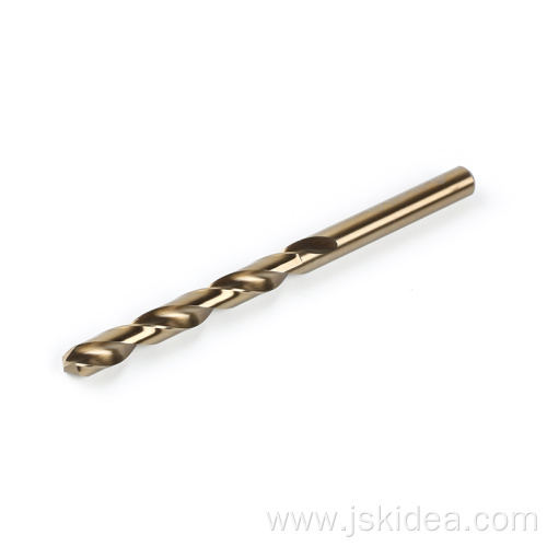 Jobber Length HSS 6542 Twist Drill Bit